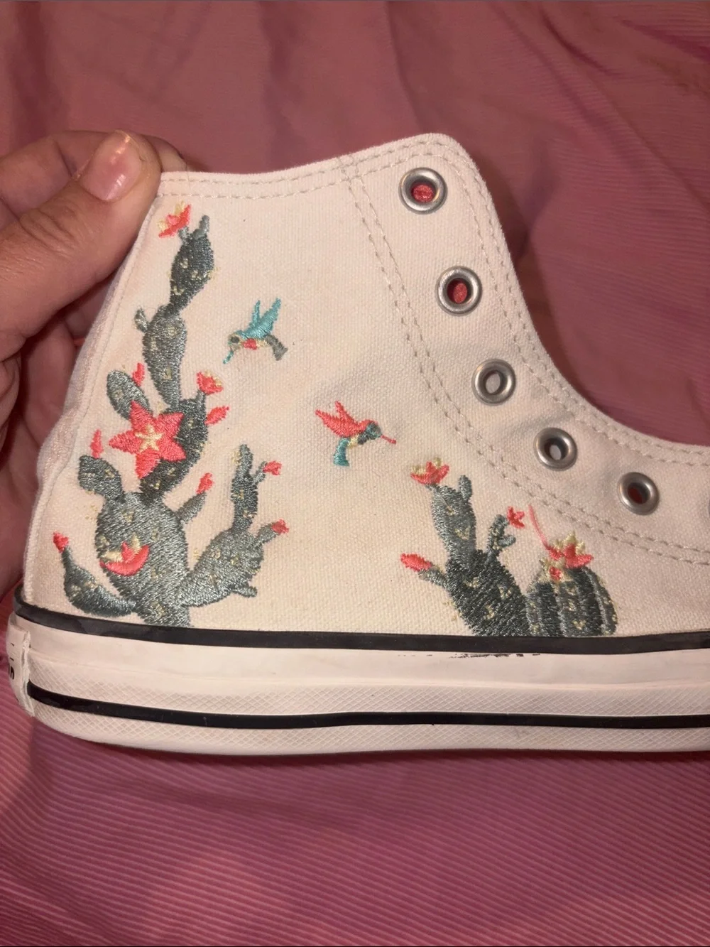 Converse classic kids